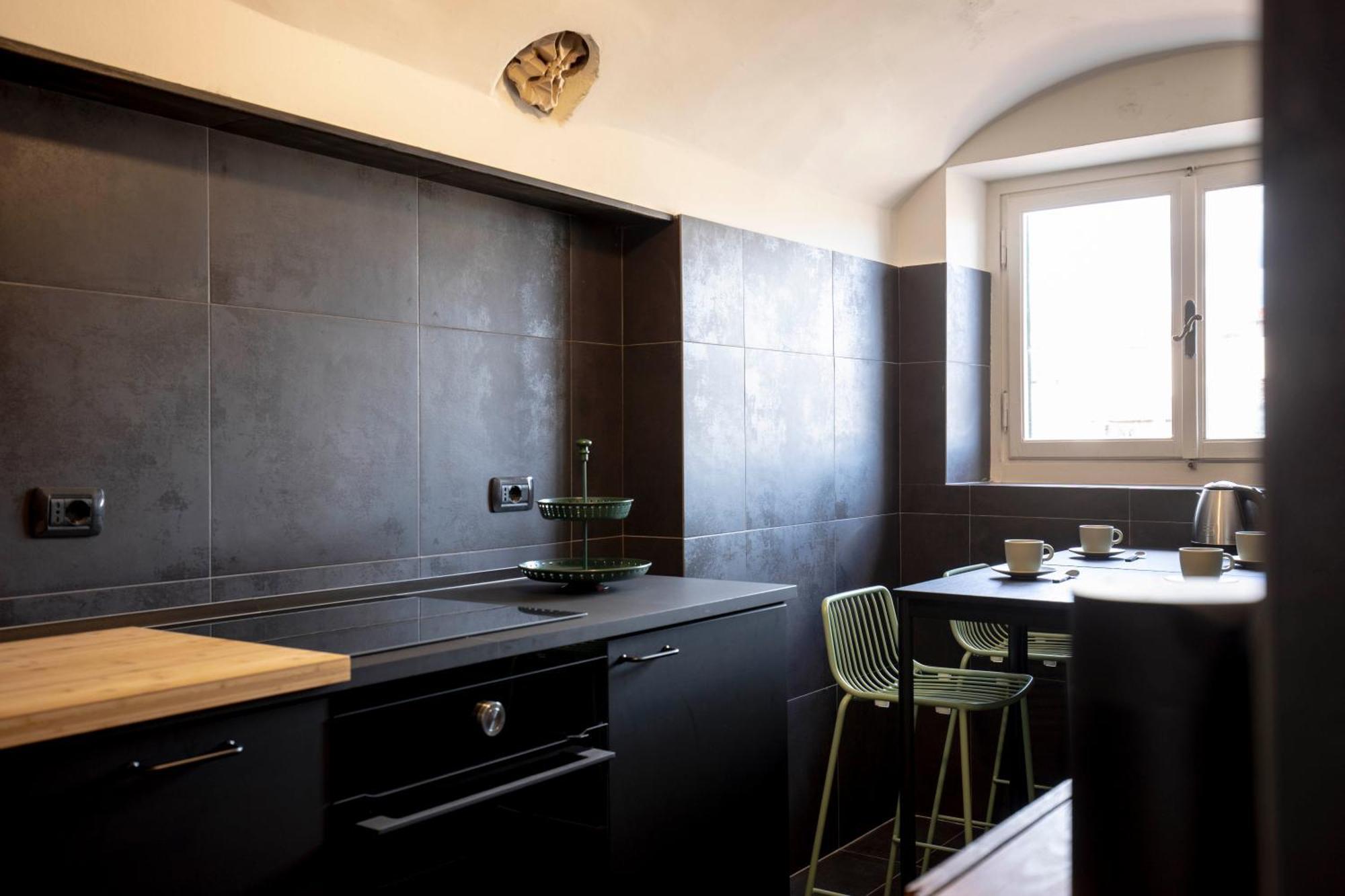 Sweet Home Santa Croce ฟลอเรนซ์ ภายนอก รูปภาพ