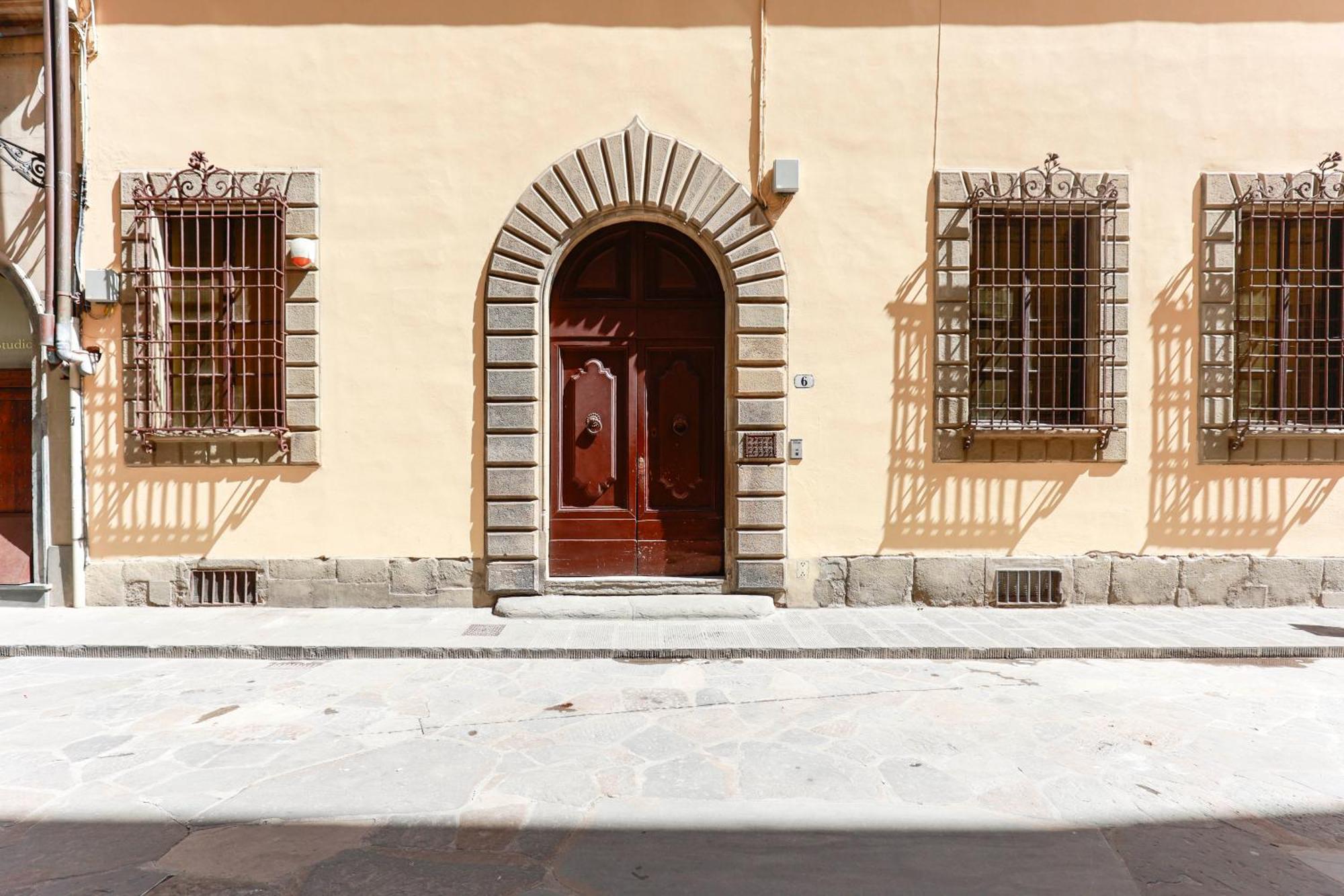 Sweet Home Santa Croce ฟลอเรนซ์ ภายนอก รูปภาพ
